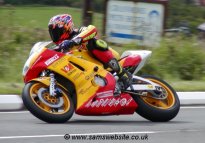 David Jefferies UGP 2001