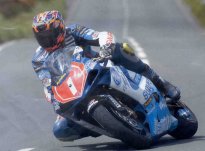 David Jefferies TT 2002