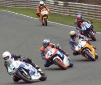 Oulton Park - April 2002