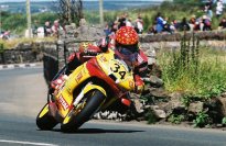 Stadium Corner, Southern 100, 2002.