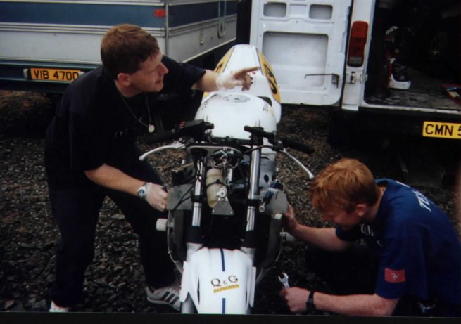 Which one's the spanner?