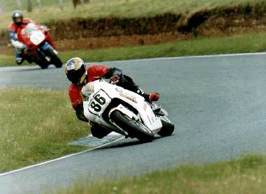 9th July 2000: Charlies, Cadwell Park