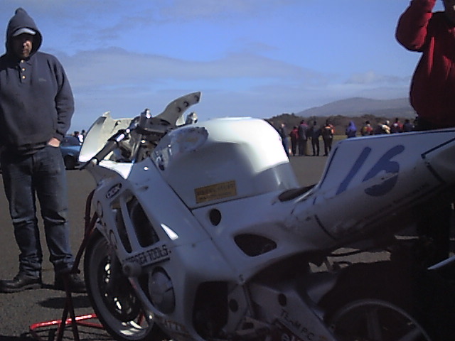 More Crash Damage