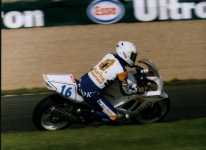 Donington Park, 7th May 2001