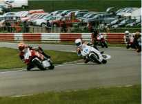 Mallory Park, 6th May 2001