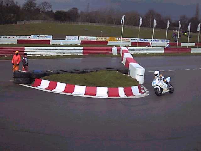 Mallory Park - 18th March 2001
