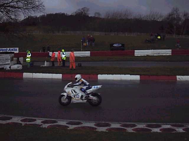 Mallory Park - 18th March 2001
