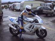 Mallory Park - 18th March 2001