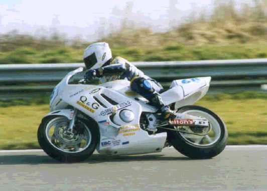 Mallory Park - 4/03/2001