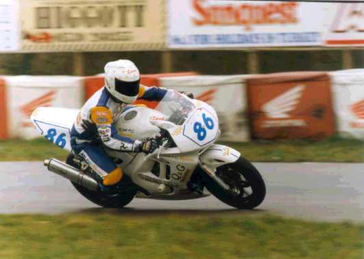 Mallory Park - 18th March 2001