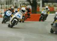 Mallory Park - 18th March 2001