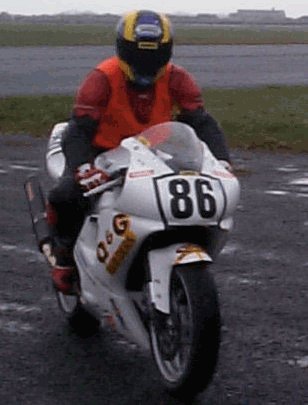 First Race, Ninth Place...