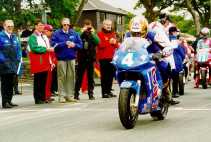 Rutter: Start Line - 1998